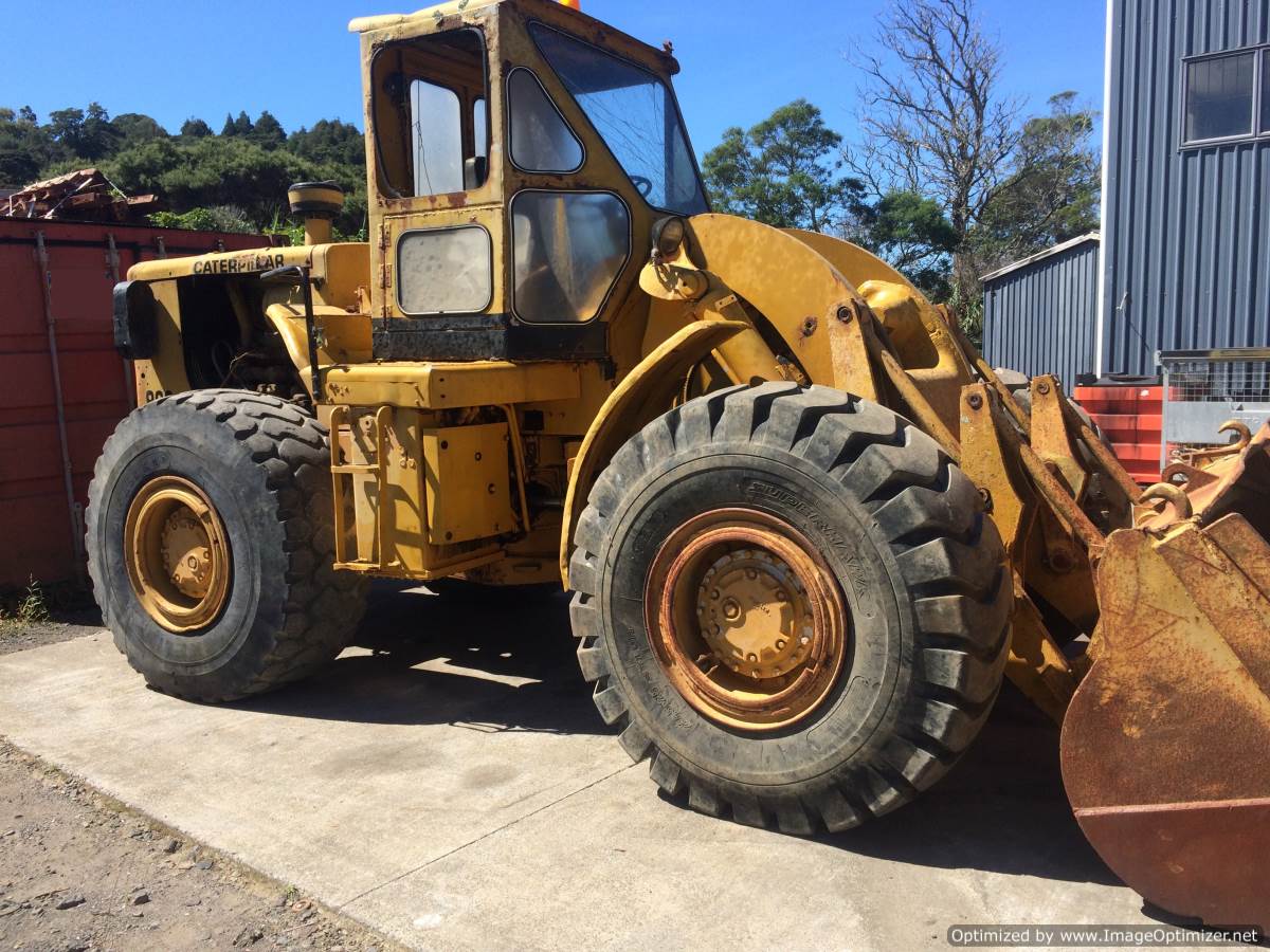Cat 966C
